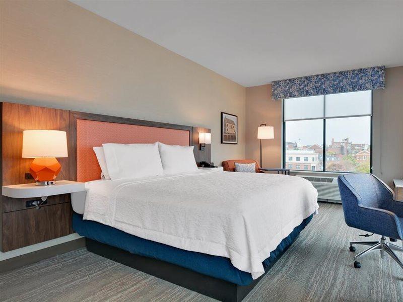 Hotel Hampton Salem, Ma Salem