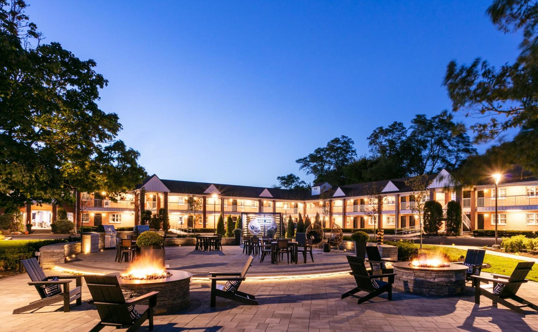 The Cove At Hotel Salem