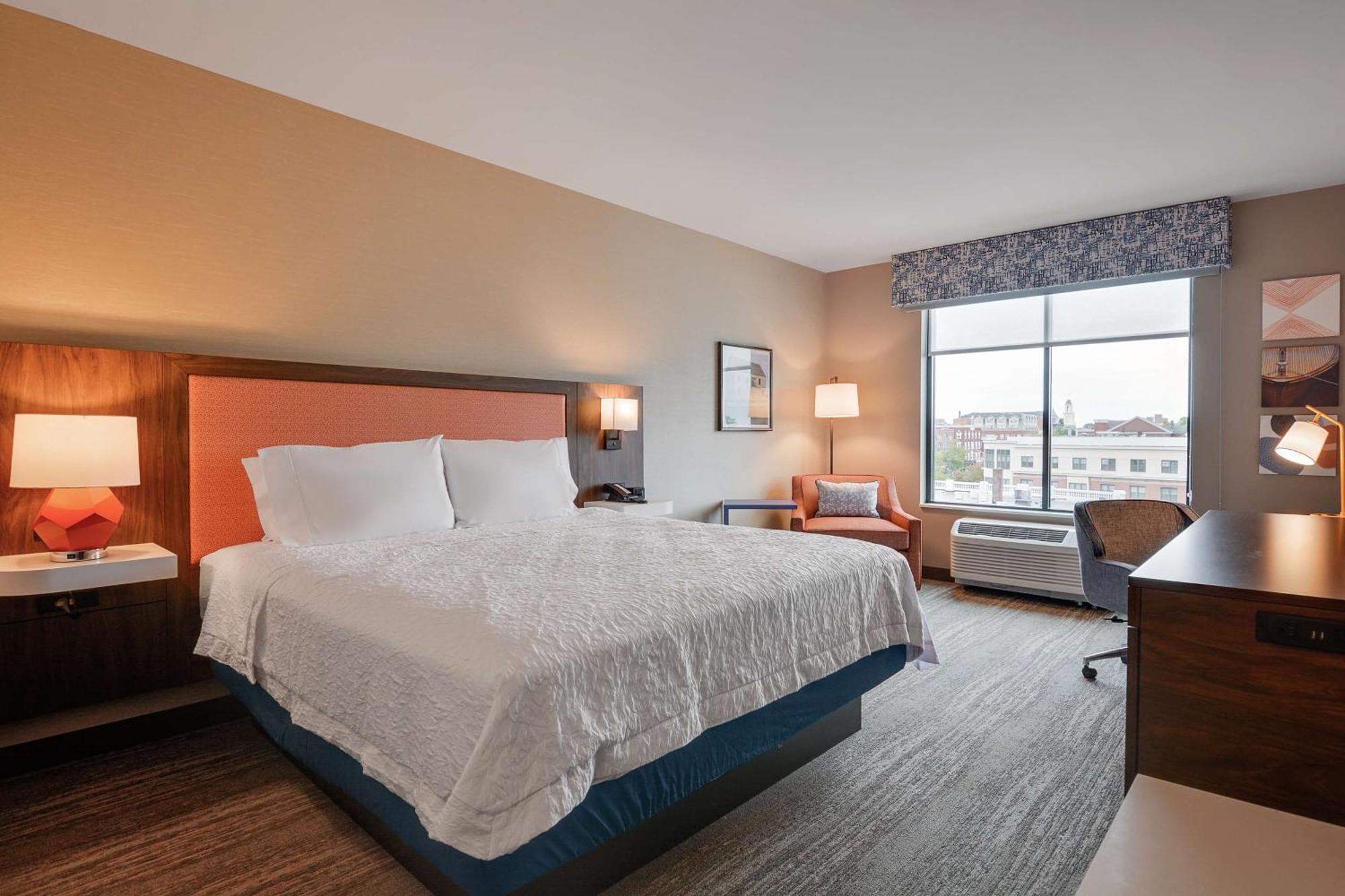 Hampton Salem, Ma Hotel Salem