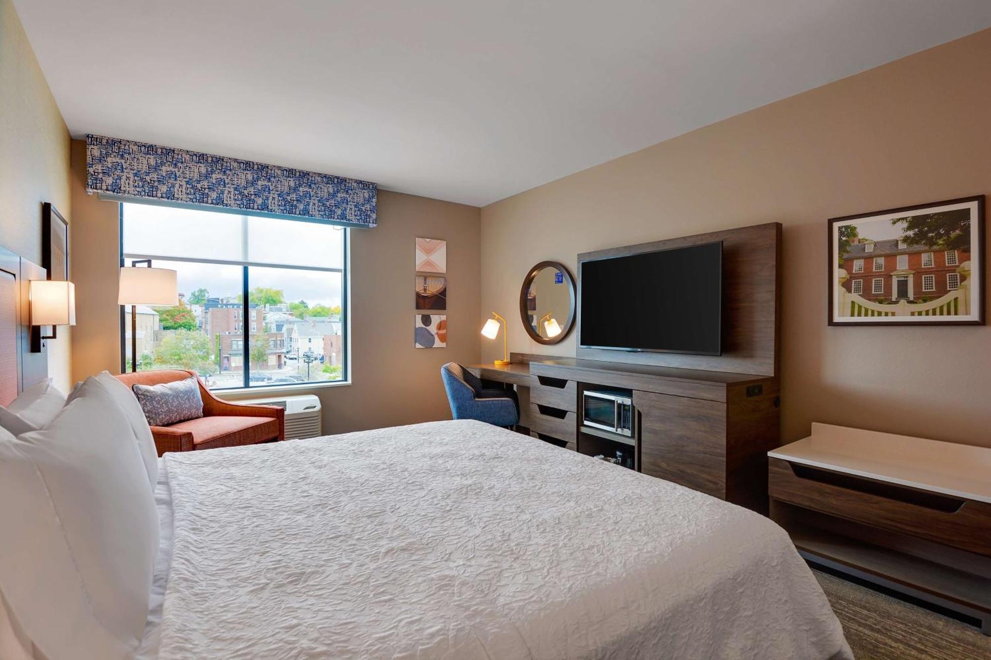 Hotel Hampton Salem, Ma Salem
