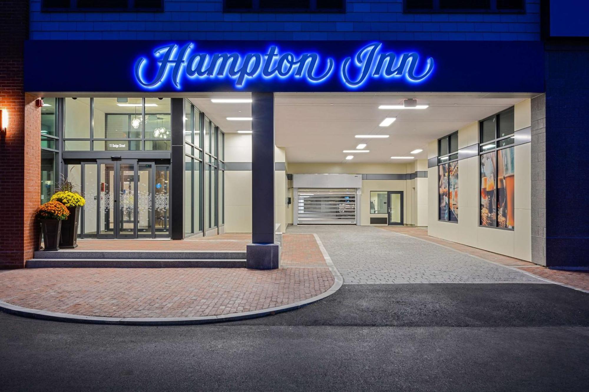 Hotel Hampton Salem, Ma Salem