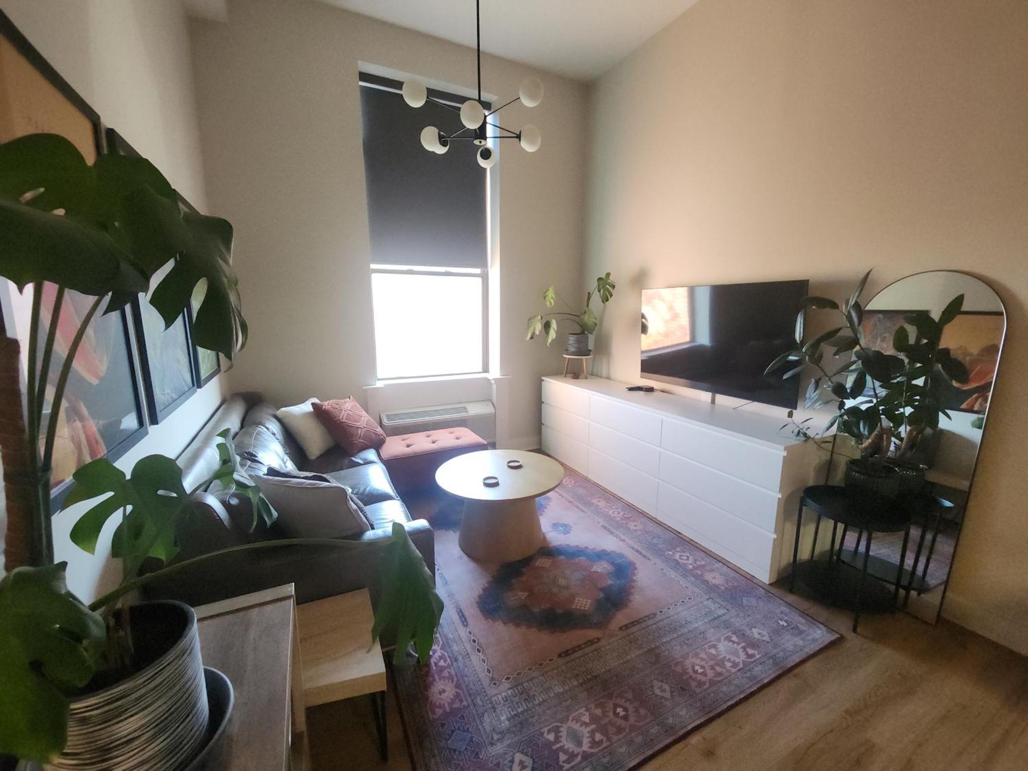 Apartment Cozy And Tranquil 1-bedroom With Wifi, Ac In Historic *