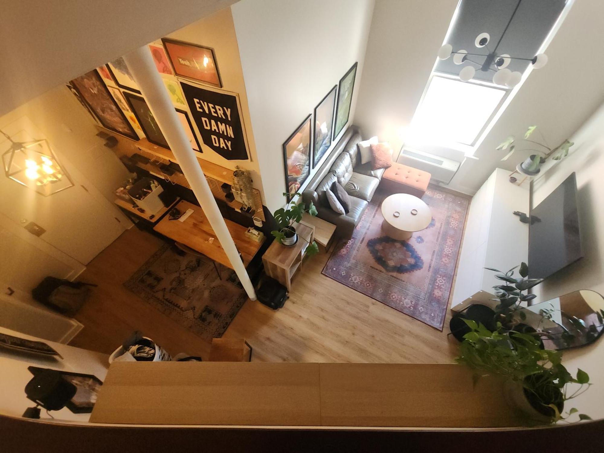 Cozy And Tranquil 1-bedroom With Wifi, Ac In Historic Apartment Salem