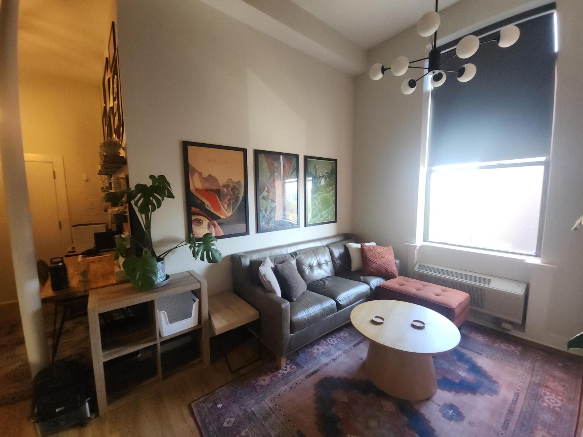 Cozy And Tranquil 1-bedroom With Wifi, Ac In Historic *