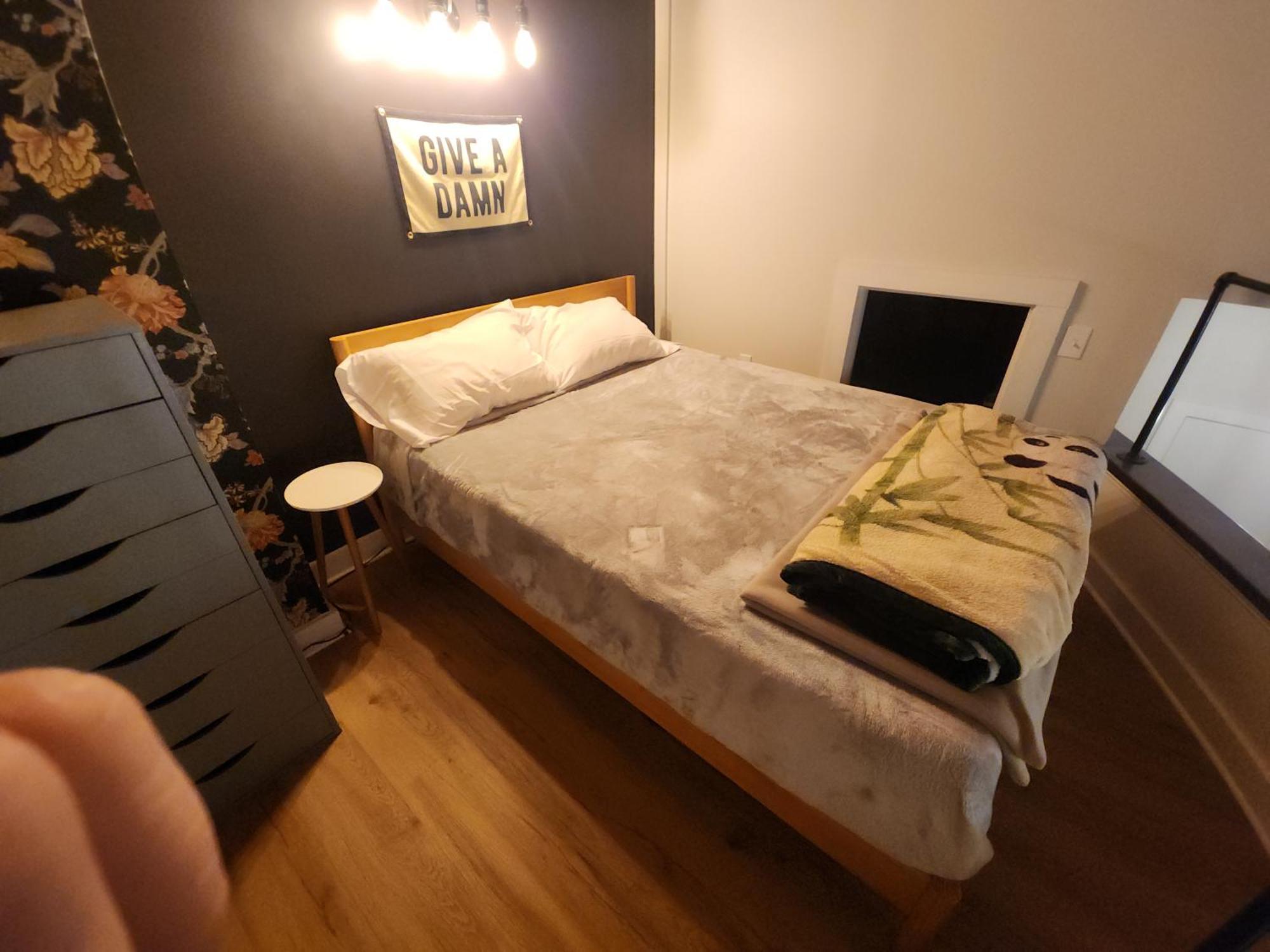 Cozy And Tranquil 1-bedroom With Wifi, Ac In Historic Salem
