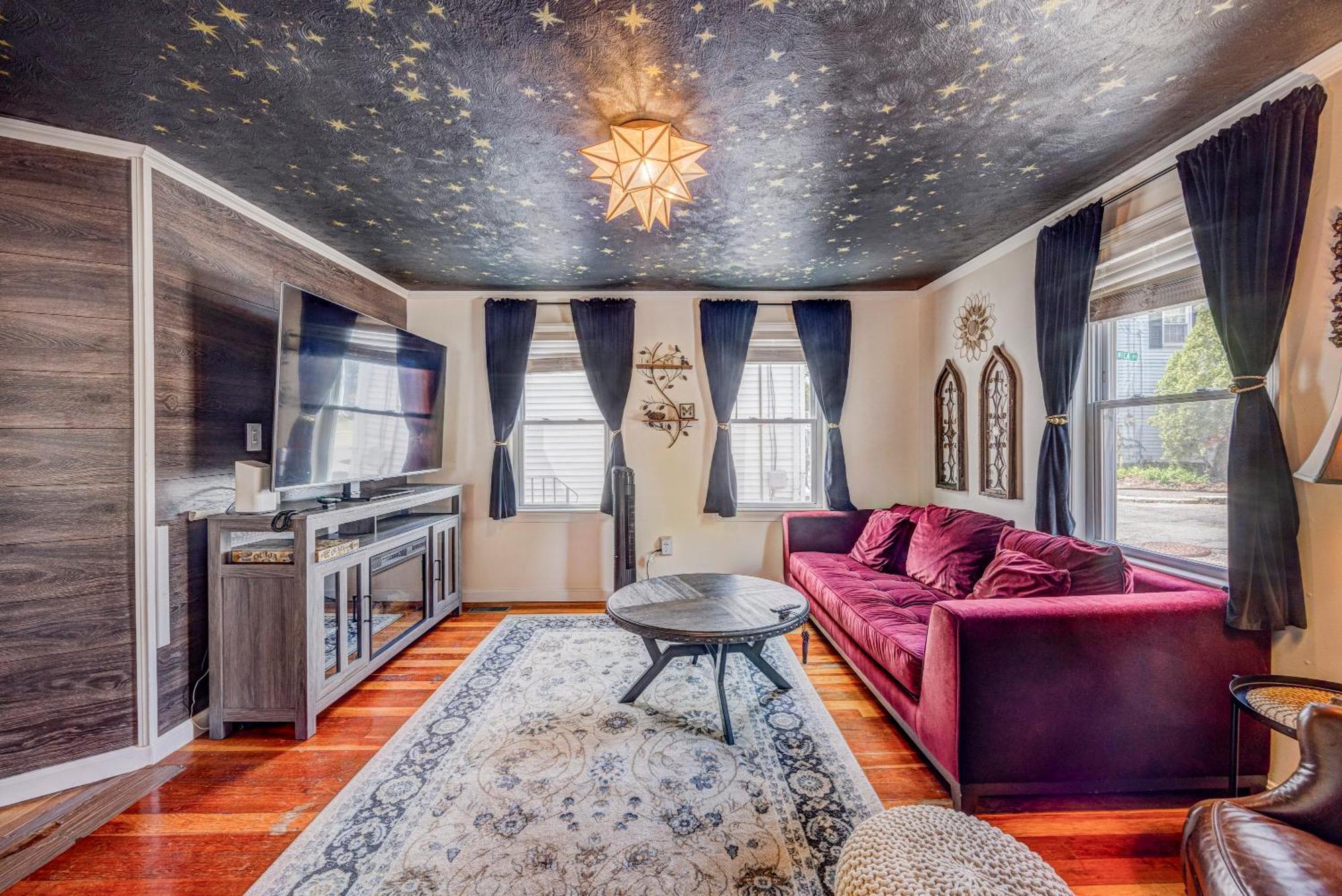 Ravens Hollow Apartment