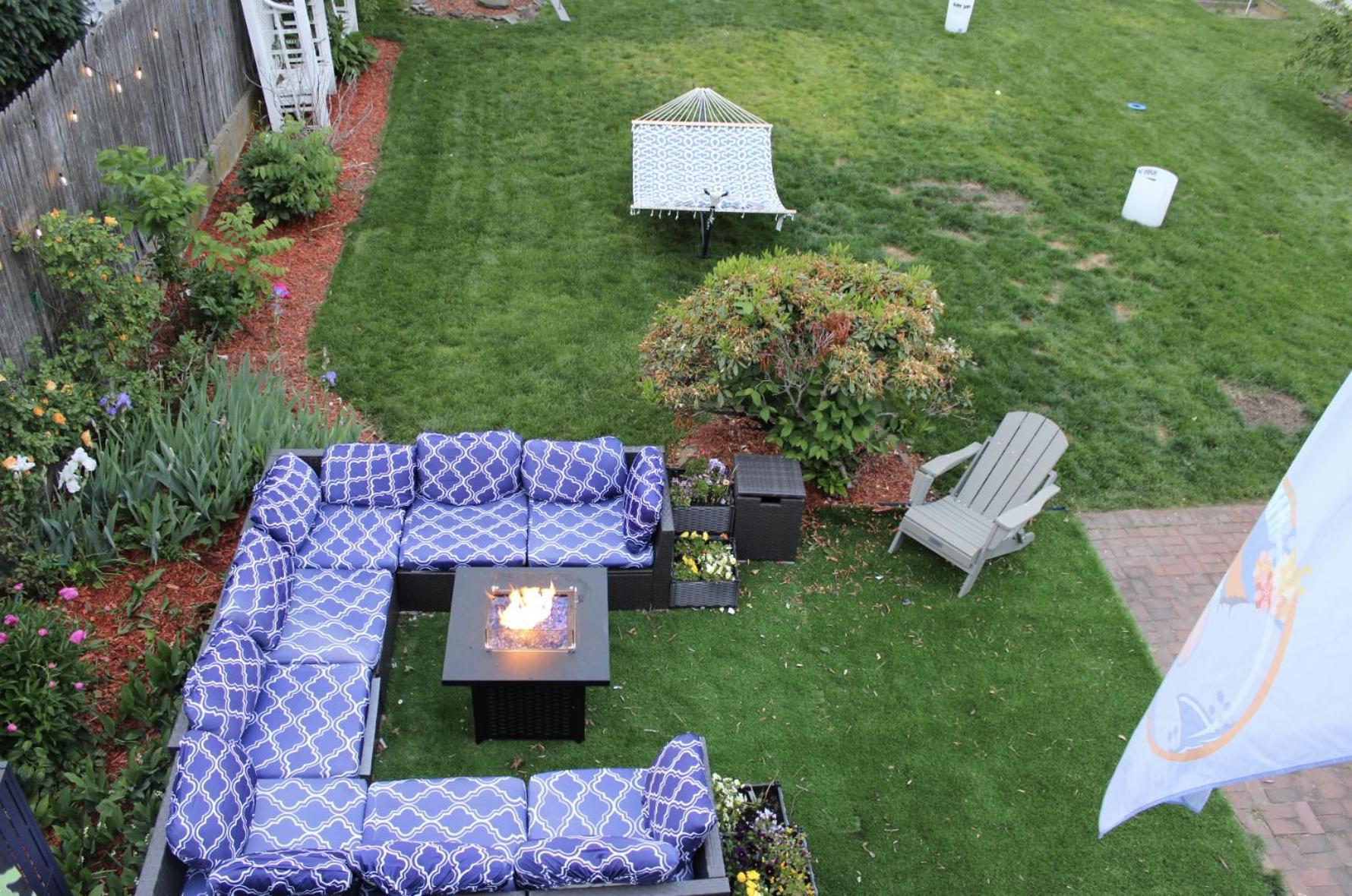 Apartment Witch Retreat With Tiki Bar In Downtown Salem