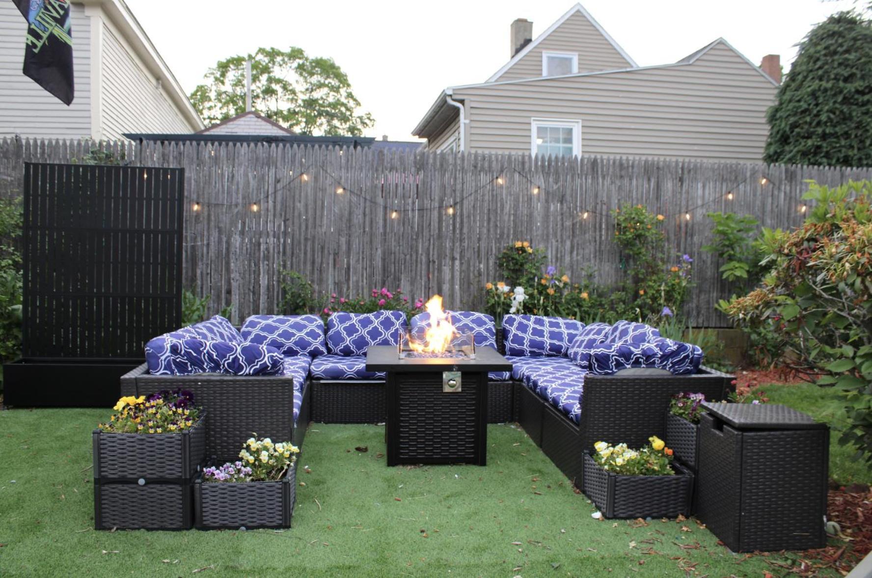 Apartment Witch Retreat With Tiki Bar In Downtown