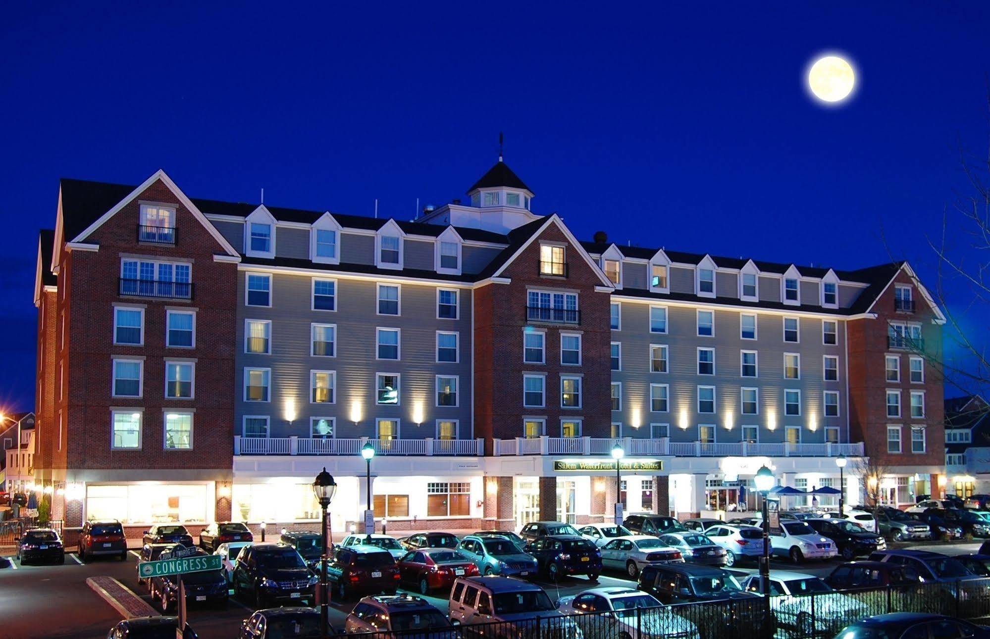 Hotel Waterfront & Salem