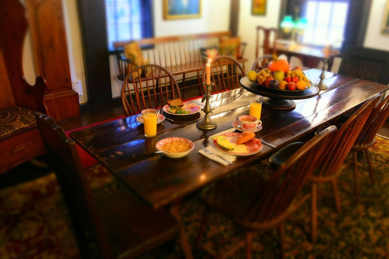 Inn Daniels House Salem