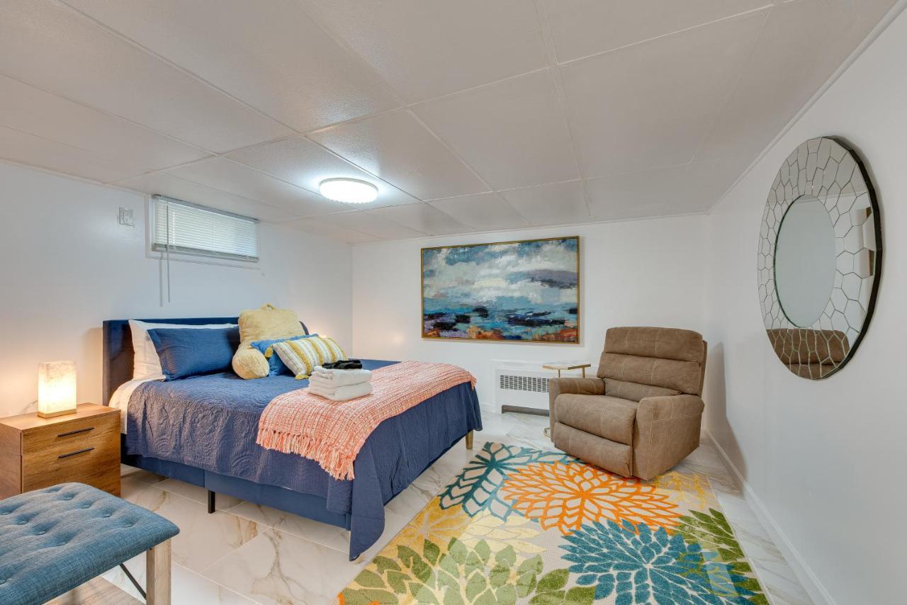 Vacation 1 Mi To Downtown! Apartment
